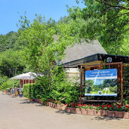 Camping Drei Spatzen Utscheid Eksteriør billede