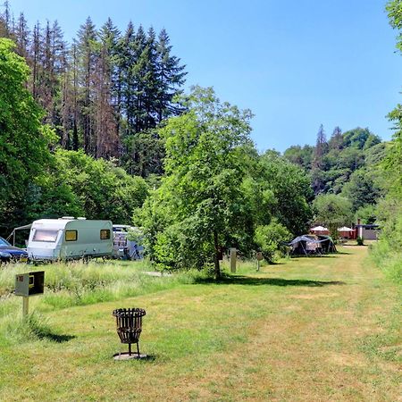 Camping Drei Spatzen Utscheid Eksteriør billede