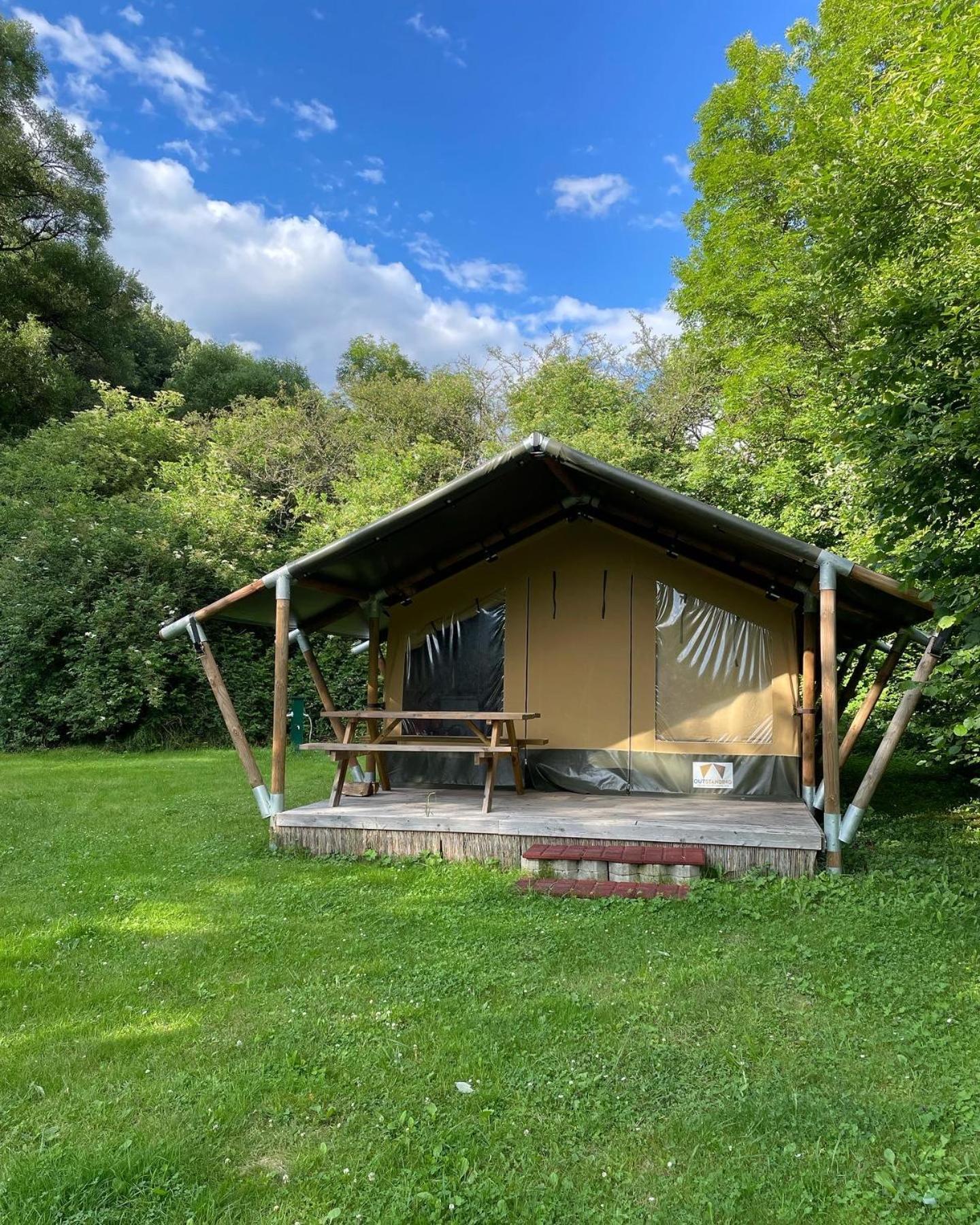 Camping Drei Spatzen Utscheid Værelse billede