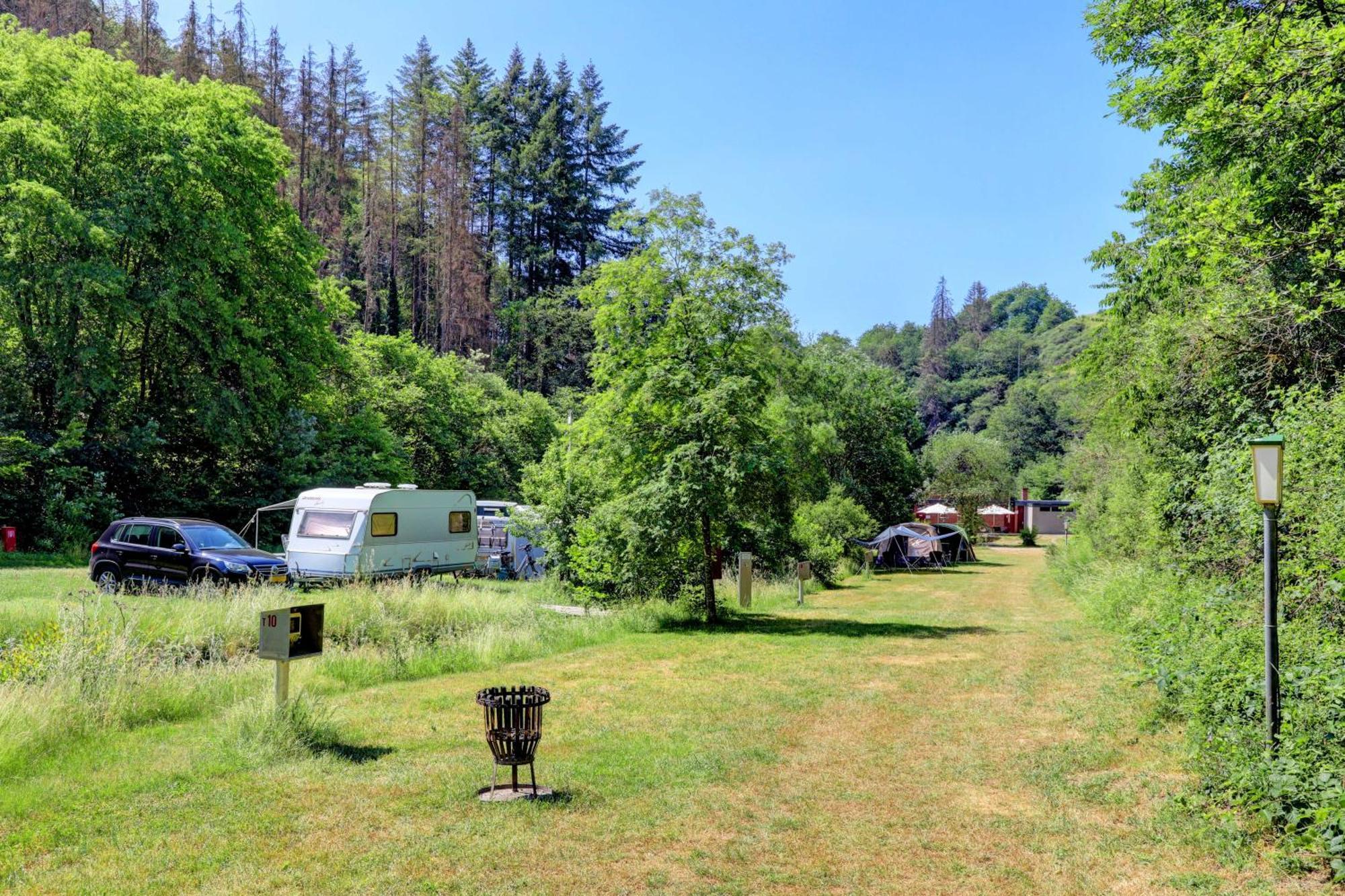 Camping Drei Spatzen Utscheid Eksteriør billede