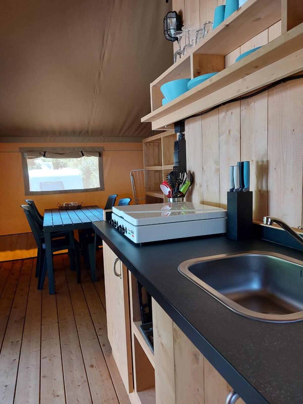 Camping Drei Spatzen Utscheid Værelse billede